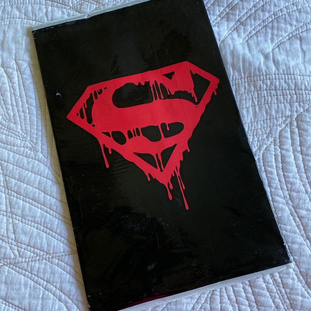 RARE…SUPERMAN MEMORIAL SET 1992